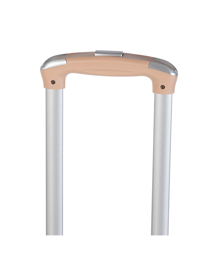 Semi Line Valigia da cabina Semi Line T5508-2 Marrone
