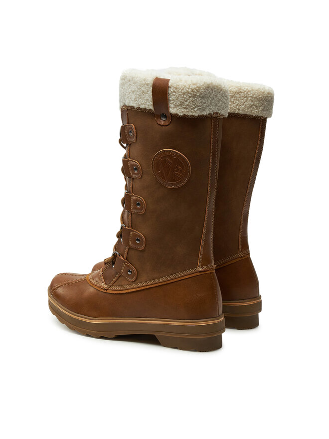 Kimberfeel Schneeschuhe Kimberfeel Mathilde Braun