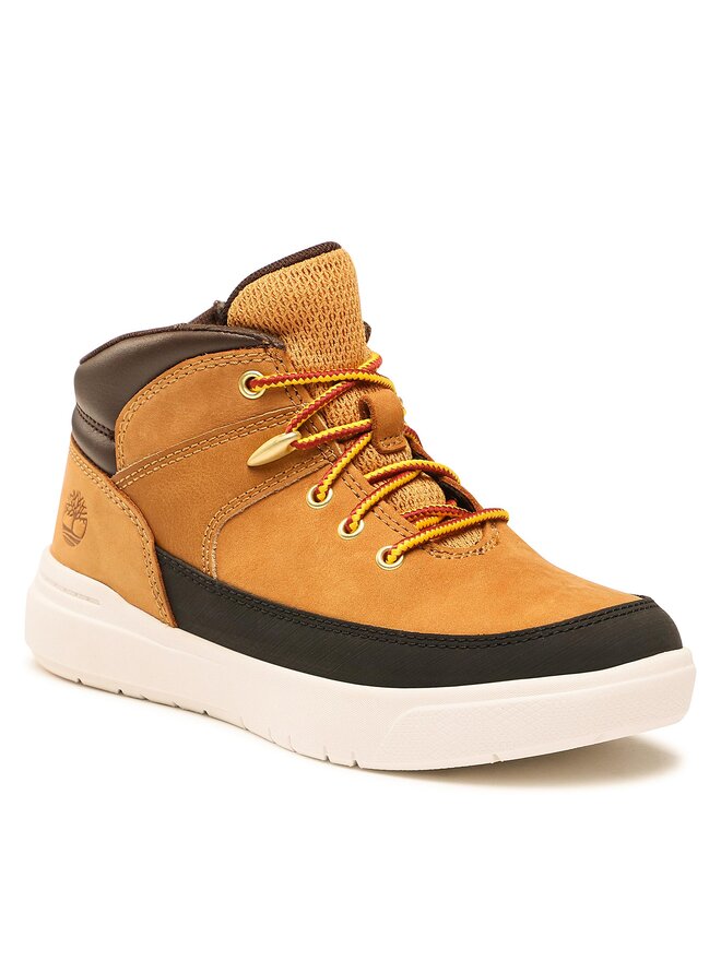 Timberland Puszābaki Timberland Seneca Bay Hiker TB0A2MK22311 Brūns