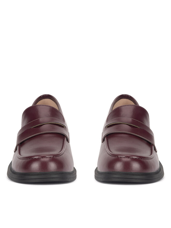 Jenny Fairy Mokasinke Jenny Fairy WFA3074-1 Tamnocrvena