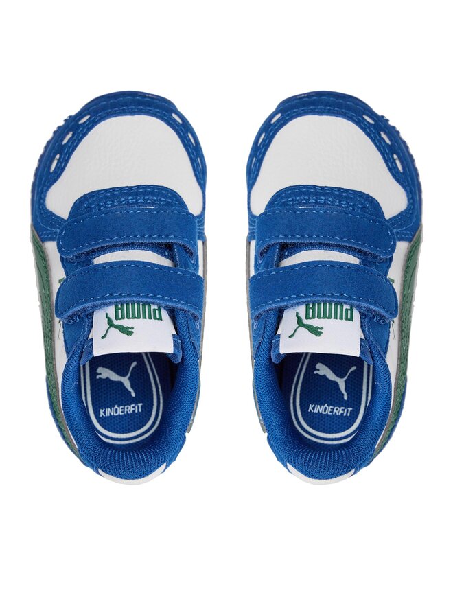 Puma Сникърси Puma Cabana Racer Sl 20 V Inf 383731-13 Син