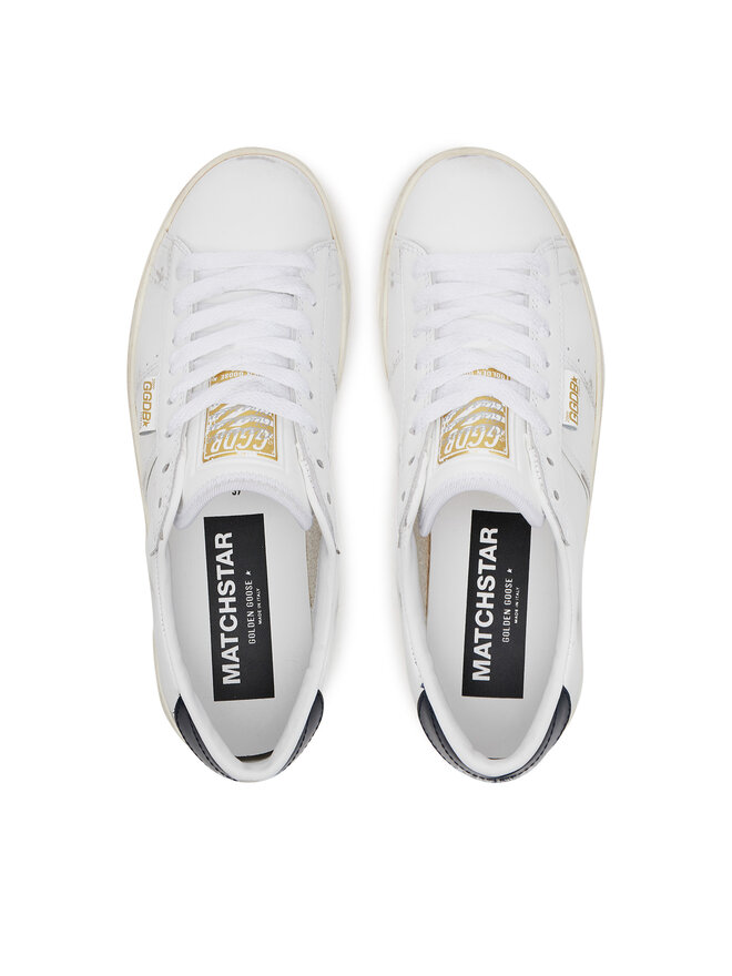 GOLDEN GOOSE Sneakersy GOLDEN GOOSE GMF00796.F006921.10793 Biały