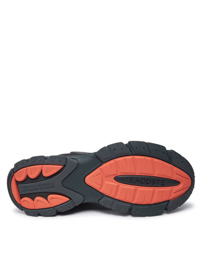 Lacoste Sneakersy Lacoste 7-48SMA0062 Czarny