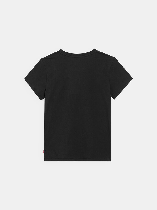 Levi's® Levi's® Marškinėliai The Perfect 17369-2435 Juoda Standard Fit