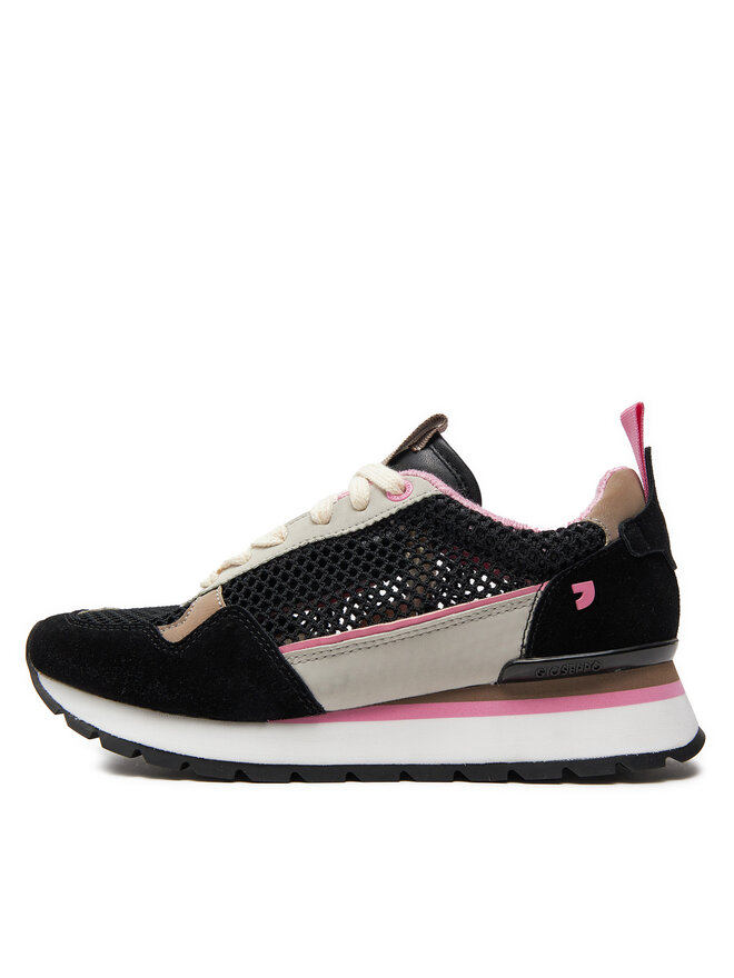 Gioseppo Sneakers Gioseppo Vamo 71087-P Nero