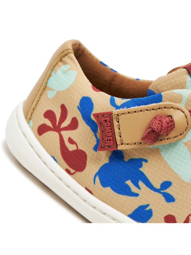 Sandali Bambino Camper PEU CAMI Tronchetti Black/nero Sneakers