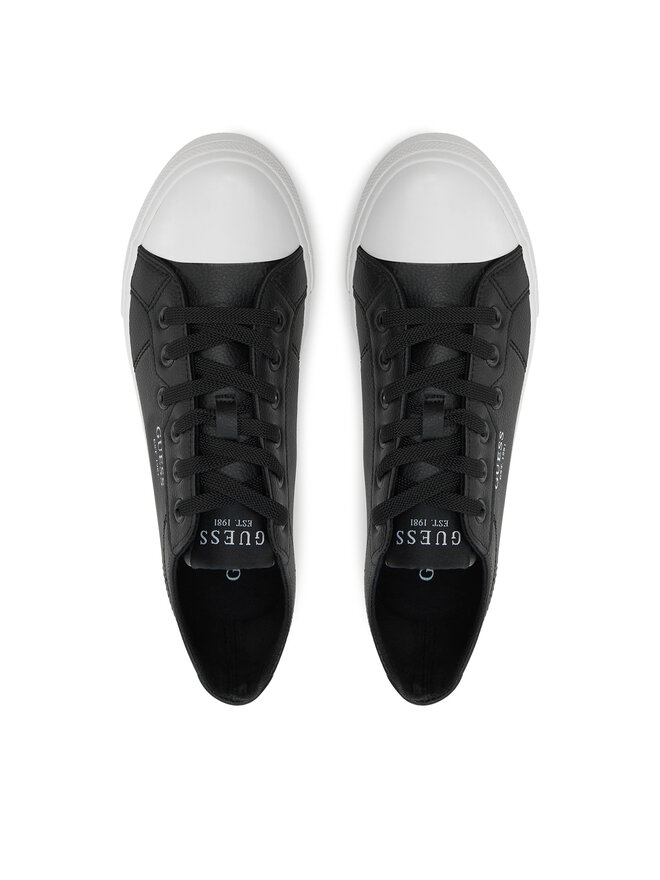 Guess Modne superge Guess FMPISL FAL12 Črna