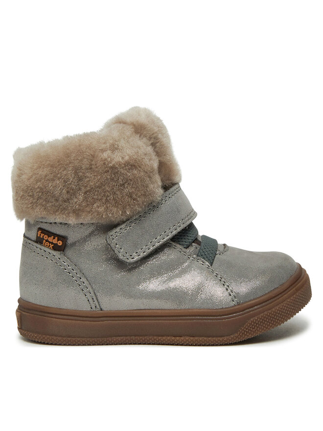 Froddo Polacchine Froddo Basco Tex G2110144-3 M Grigio