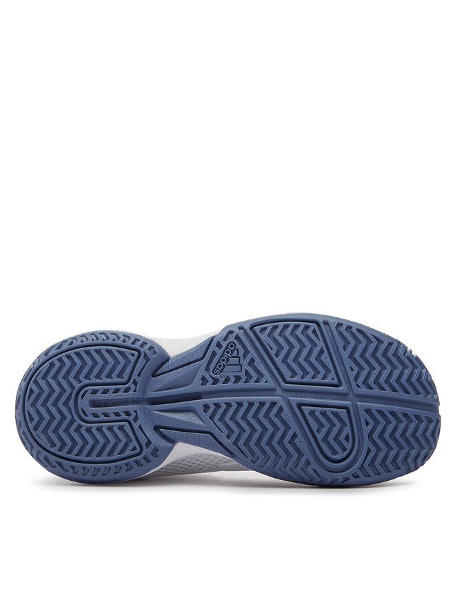 adidas Παπούτσια Τένις adidas Courtflash Tennis Shoes IG9536 Λευκό