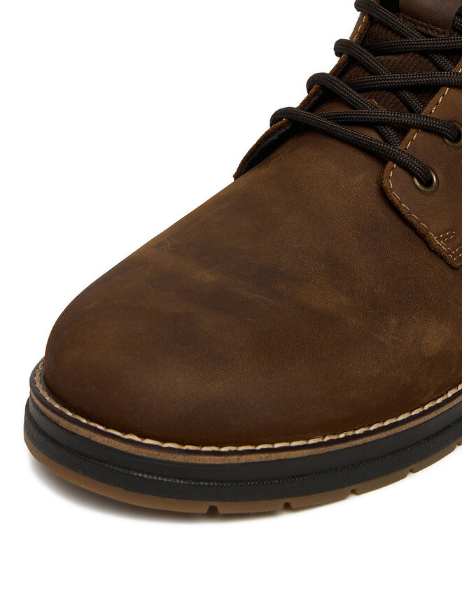 Rieker Botines planos Rieker CEO-32312-25 Marrón