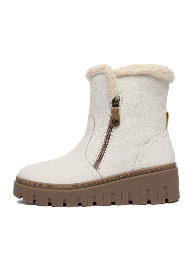 Go Soft Stiefeletten Go Soft CEO-WI23-TAIDA-03 Creme