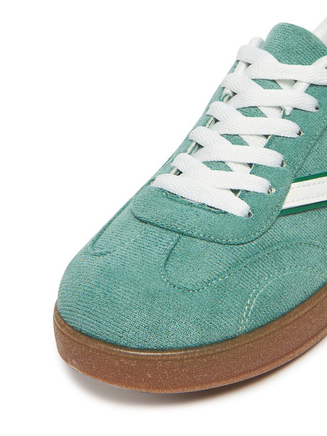 DeeZee Sneakersy DeeZee AM25217 Zielony