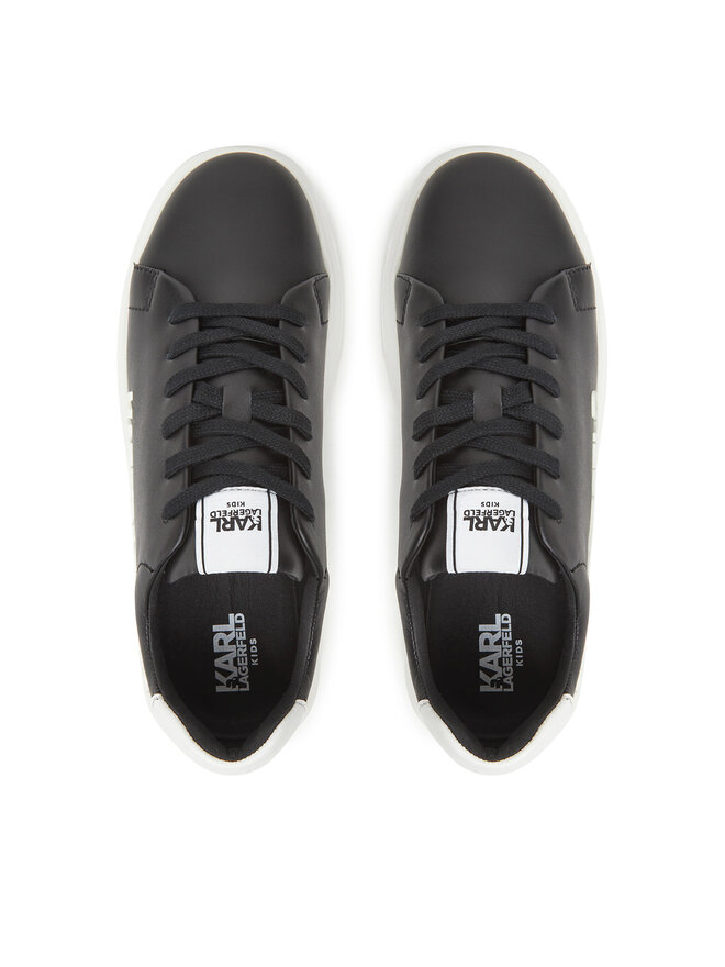 Karl Lagerfeld Kids Sneakers Karl Lagerfeld Kids Z30381 S Schwarz