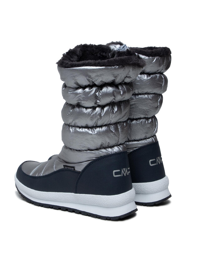 CMP Stivali da neve CMP Holse Wmn Snow Boot Wp 39Q4996 Argento