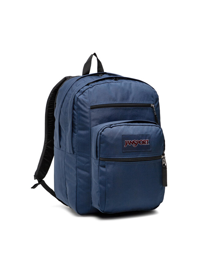 JanSport Plecak JanSport Big Student EK0A5BAHN54 Granatowy