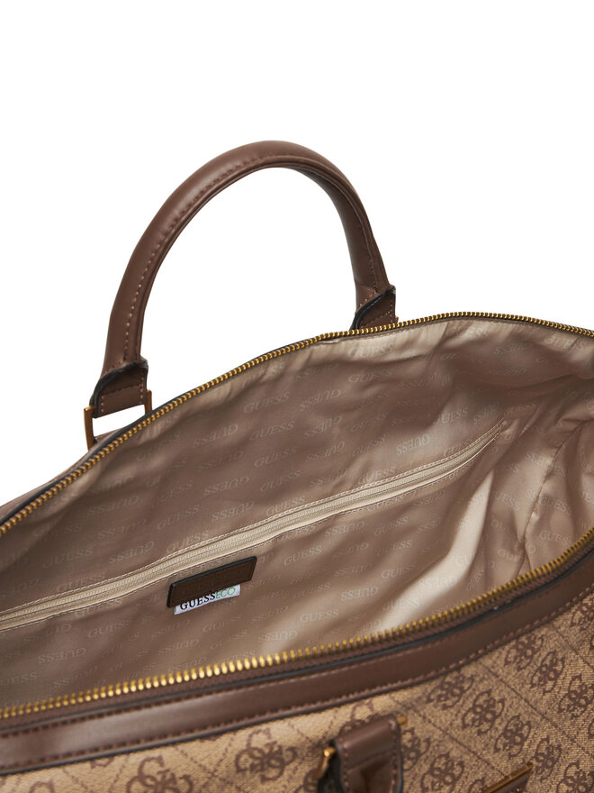 Guess Geantă de voiaj Guess TMPILO P5335 Bej