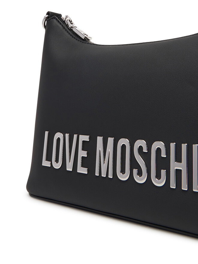 LOVE MOSCHINO Handtasche LOVE MOSCHINO JC4025PP1NKD000B Schwarz