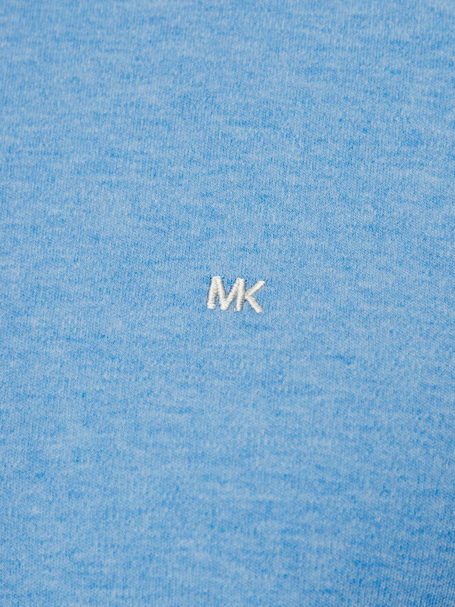 Michael Kors Michael Kors Poloshirt CS2512720B Blau Regular Fit