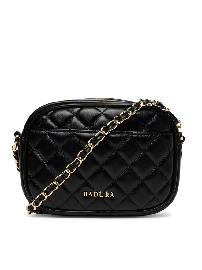 Badura Rankinė Badura TYL00304. Juoda