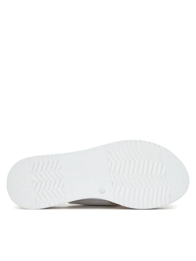 s.Oliver Chanclas s.Oliver 5-27262-44 Blanco