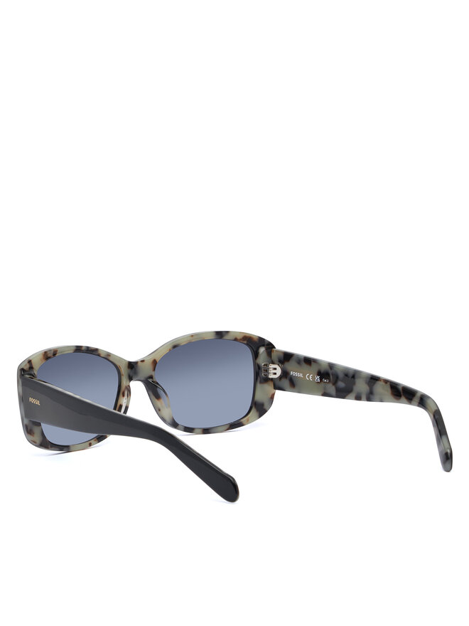 Fossil Γυαλιά ηλίου Fossil 2138/S 206655 Μαύρο