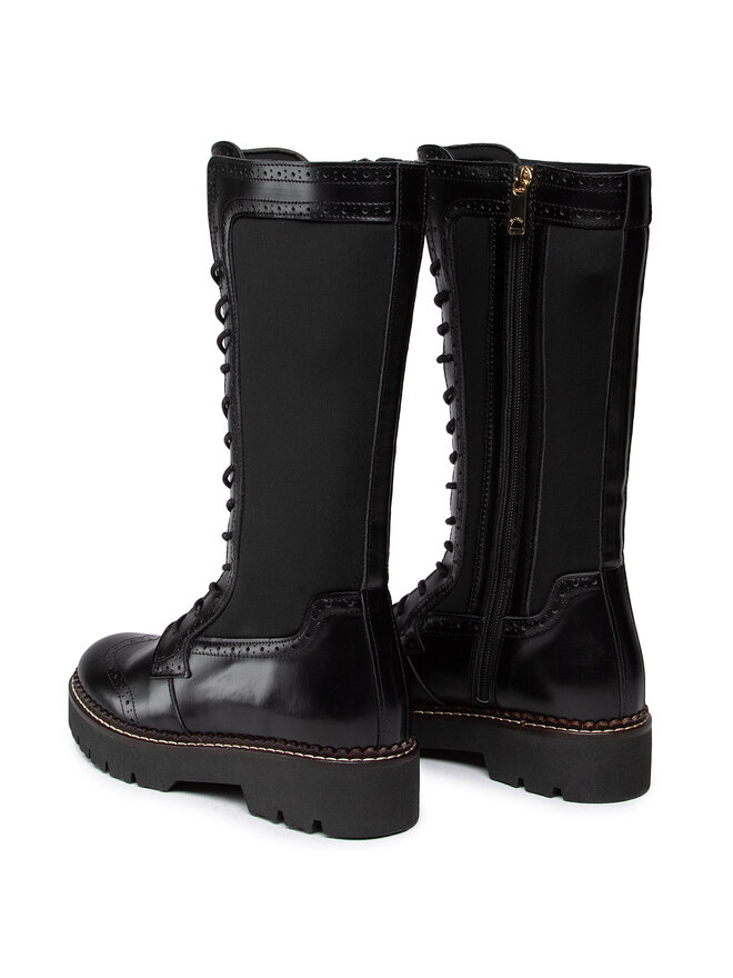 Scotch & Soda Stiefel Scotch & Soda Olivine 21741124 Schwarz