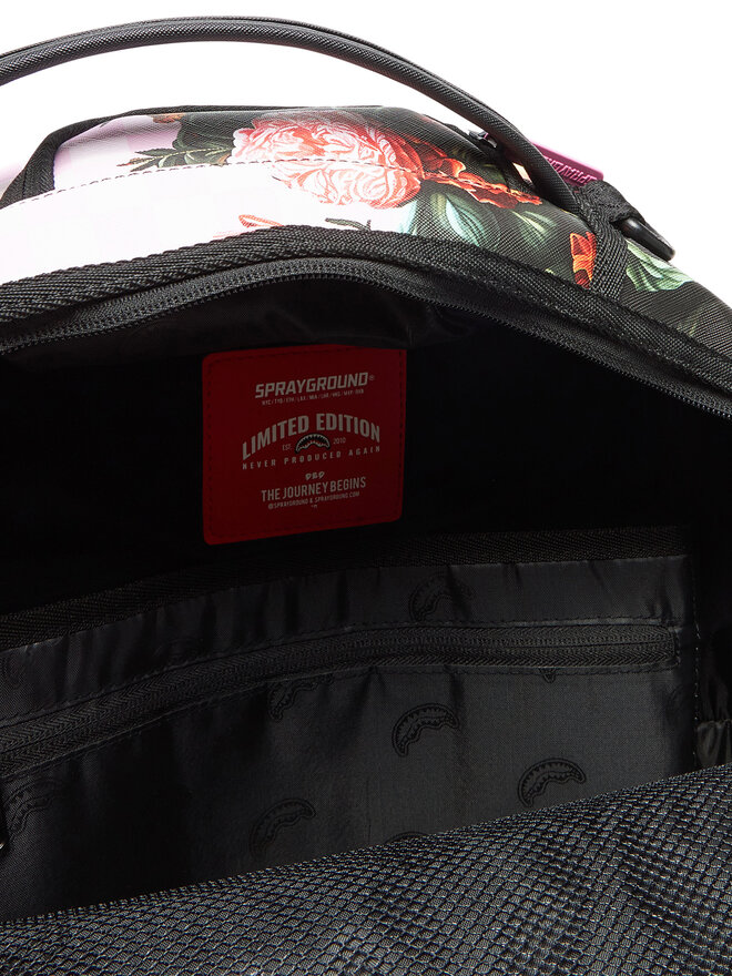 SPRAYGROUND Batoh SPRAYGROUND 910B7448NSZ Růžová