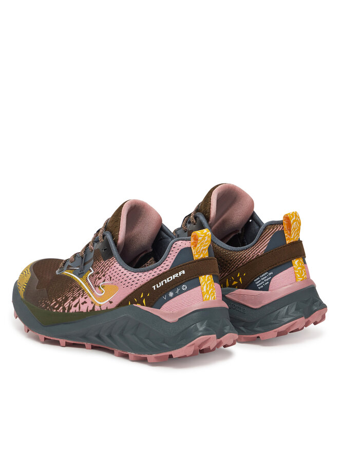 Joma Scarpe running Joma Tundra 2523 TKTULS2523 Cachi