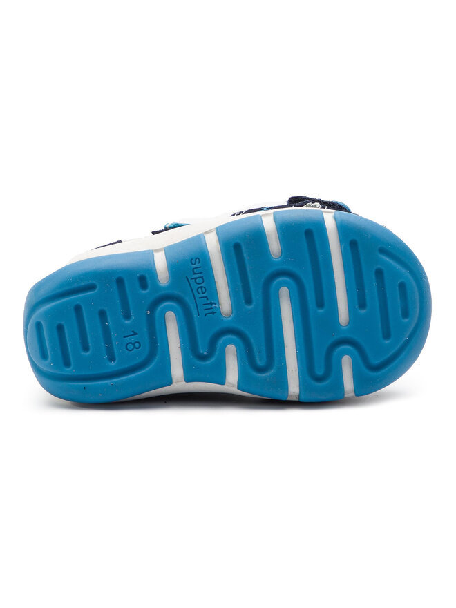 Superfit Basutės Superfit 8-00144-81 M Tamsiai mėlyna