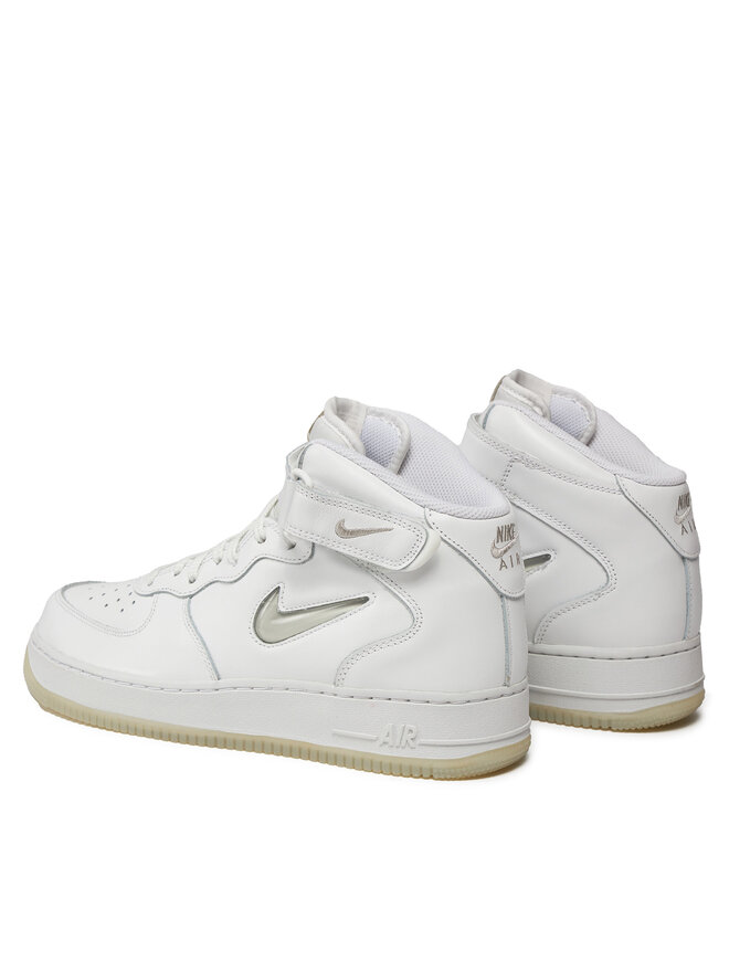 Nike Sneakersy Nike Air Force 1 Mid '07 DZ2672 101 Biały