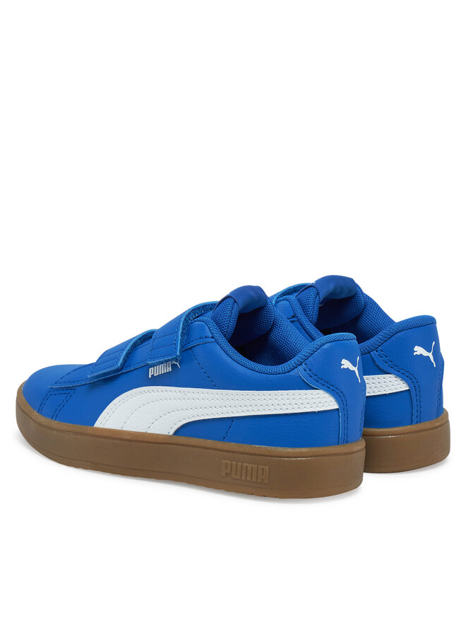 Puma Sneakersy Puma Rickie Classic V 394253 17 Světle modrá