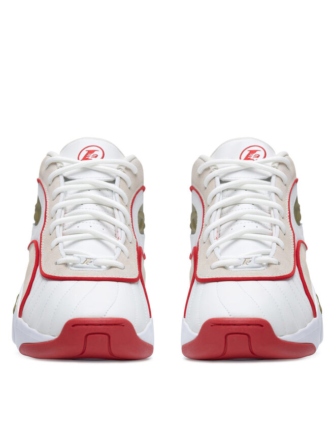 Reebok Обувки за баскетбол Reebok Answer III 100200996 Бял