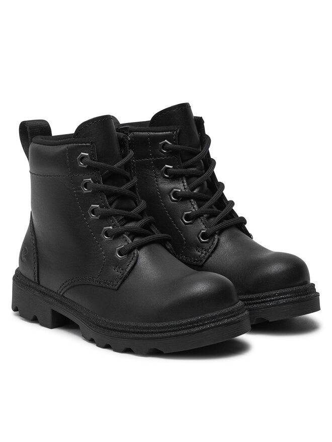ECCO Bakancs ECCO Grainer K 72822201001 Fekete