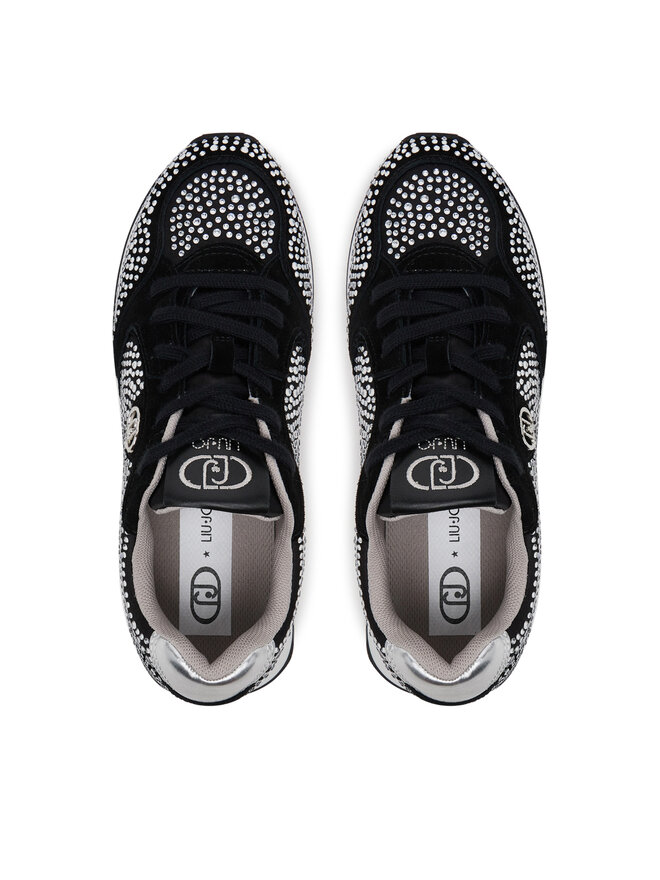Liu Jo Sneakers Liu Jo Vibe 03 BA5087 PX626 Negru