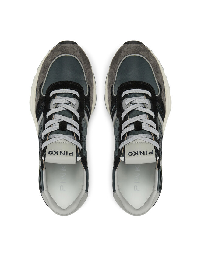 PINKO Snīkeri PINKO Zoe 01 SS0087 P076 Pelēks