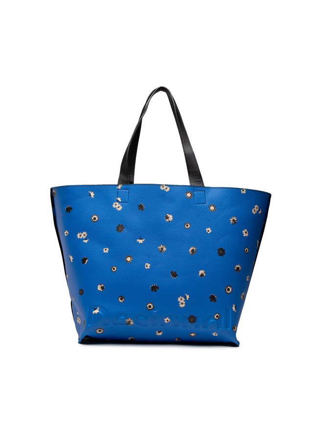 Desigual Дамска чанта Desigual 22WAXP40 Син