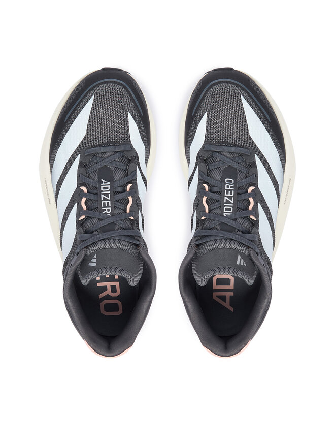 adidas Взуття для бігу adidas adizero Boston 13 Shoes KH5602 Сірий