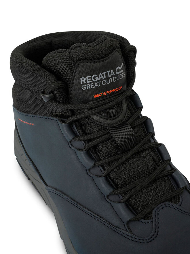 Regatta Trapery Regatta Denison RMF851 Granatowy
