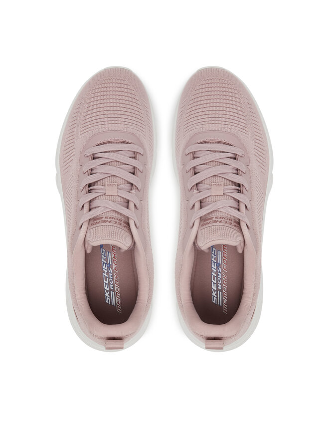 Skechers Sportcipők Skechers Bobs B Flex Hi-Flying Hi 117385/BLSH Rózsaszín