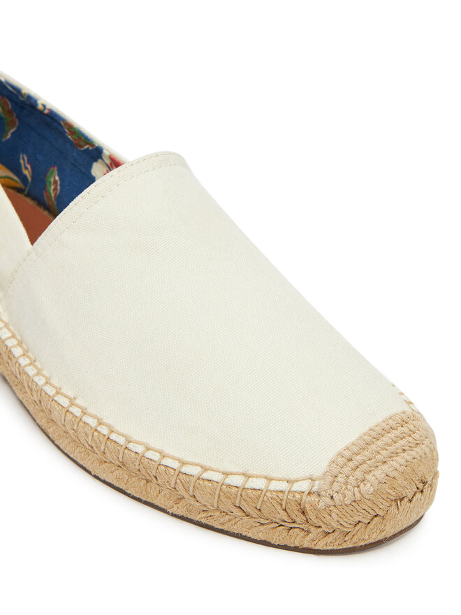 Polo Ralph Lauren Espadrilles Polo Ralph Lauren Cevio 803932163002 Ekru