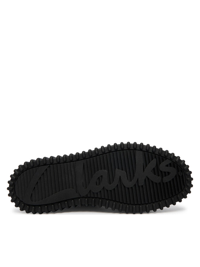 Clarks Туфлі Clarks Torhill Bee 26186665 Чорний