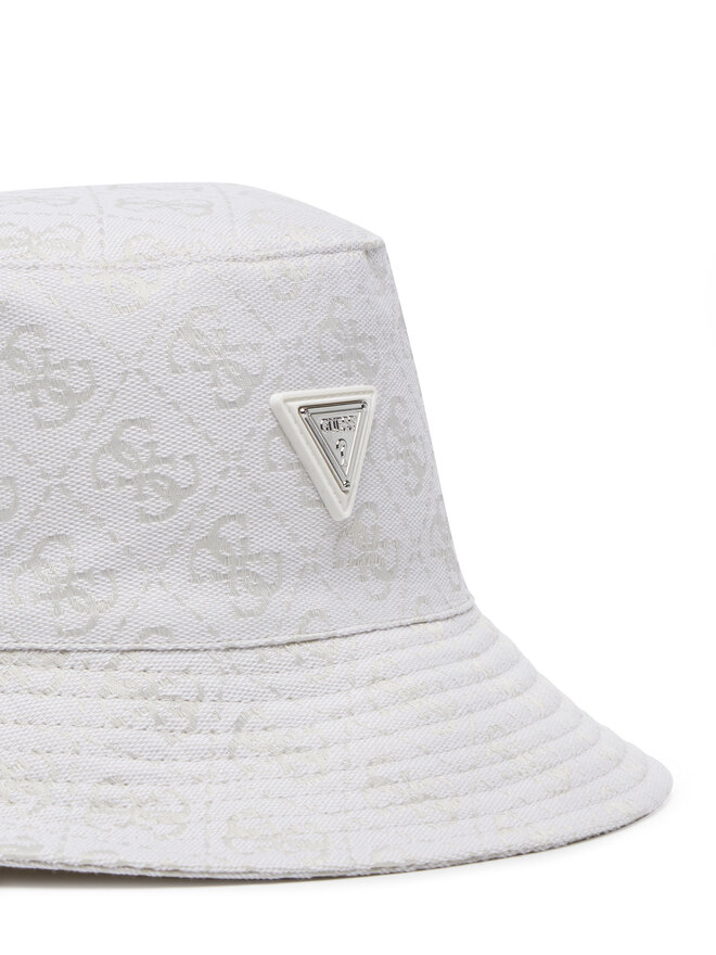 Guess Kapelusz Guess V5GZ04 WH492 Biały