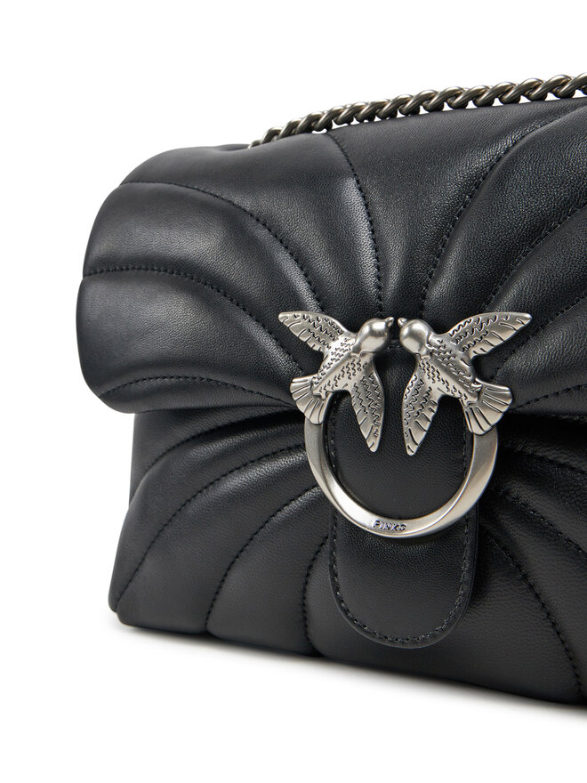 PINKO Τσάντα PINKO Love Puff Classic Cl AI 24-25 PLTT 100038 A1EX Μαύρο