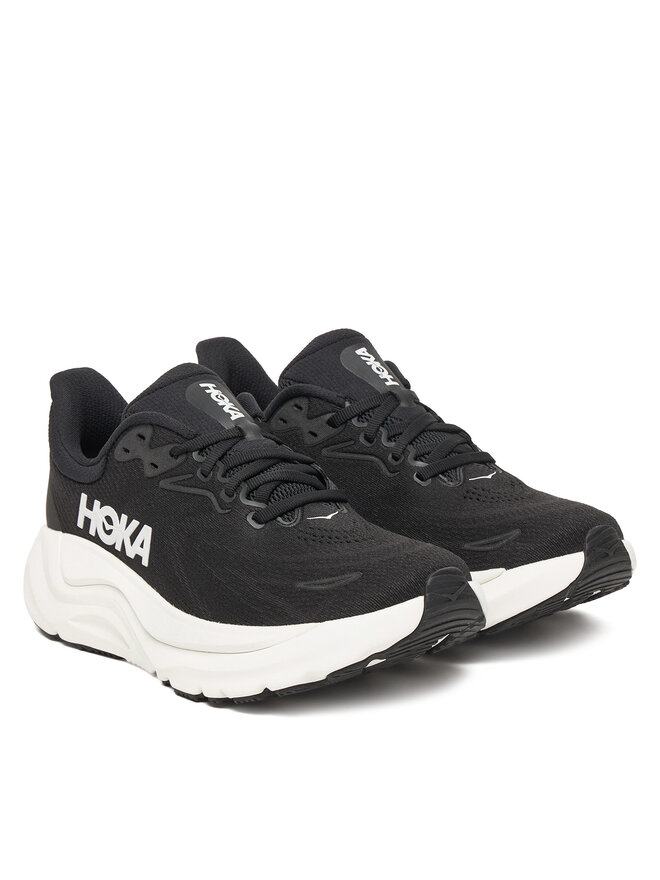 Hoka Laufschuhe Hoka Arahi 8 1168691 Schwarz