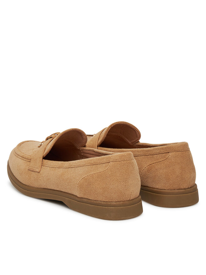 DeeZee Slipper DeeZee DS1590-1 Beige
