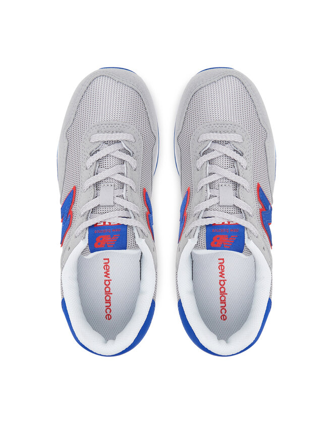 New Balance Сникърси New Balance GC515KG Сив