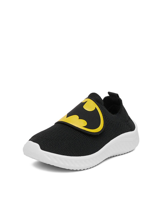 Batman Sportcipők Batman CEO-CP91-AW25-327WBBAT Fekete