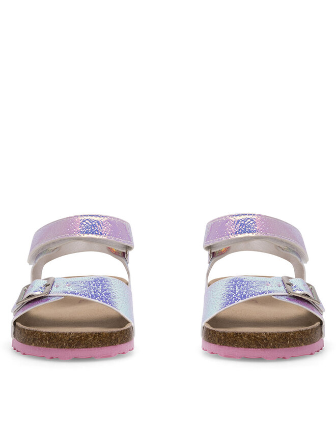 Nelli Blu Босоніжки Nelli Blu CM230729-6A Кольоровий