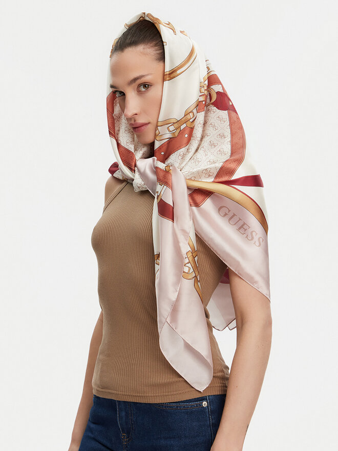 Guess Chusta Guess Foulards AW5301 SIL03 Kolorowy