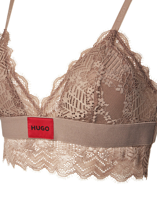 HUGO HUGO Bralette-BH 50535060 Beige